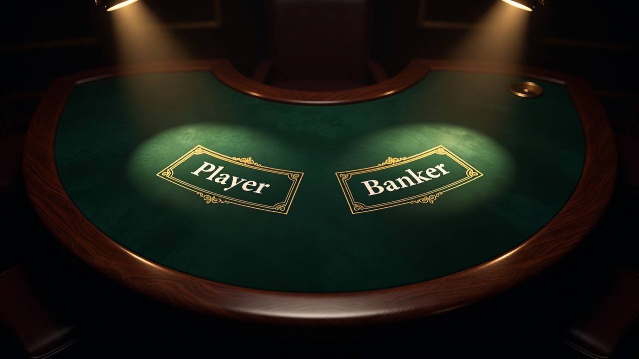 Player's Rule and Banker's Rule Explained - baccarat online
