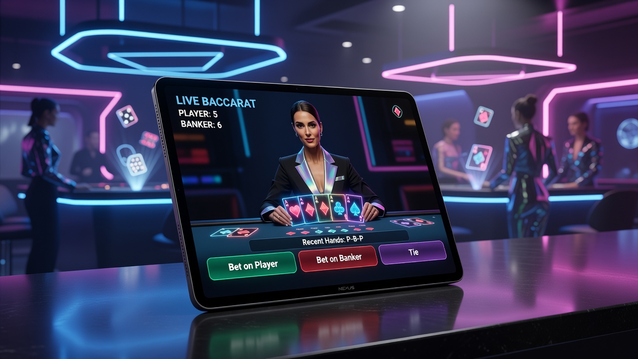Software and Game Providers in 2026 - baccarat online