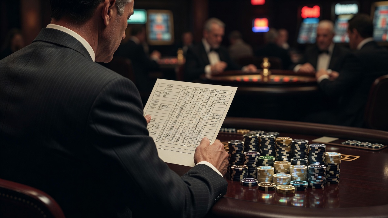 Winning Baccarat Strategies for Free Play - baccarat online free
