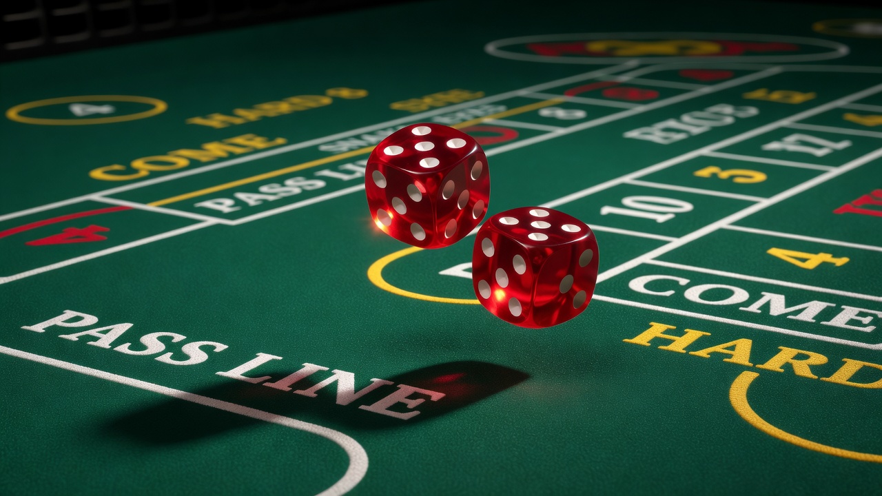 Craps Simulator - baccarat online free
