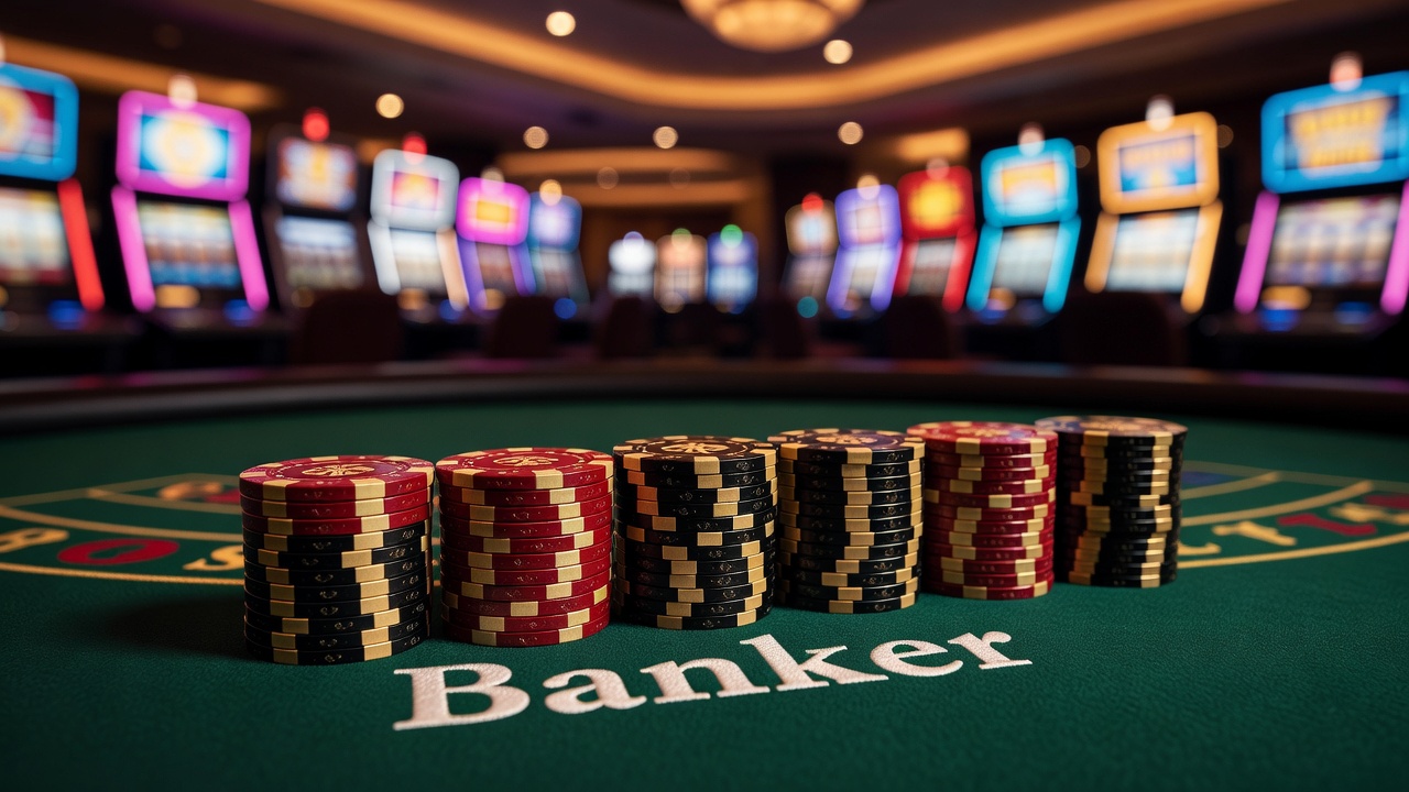 Strategic Betting and Understanding Odds - how to play baccarat casino