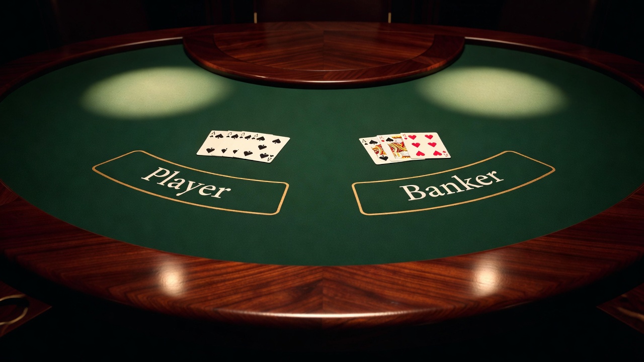 Official Baccarat Rules and Gameplay - baccarat casino game