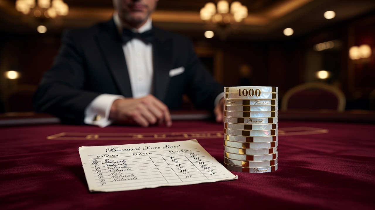 Winning Strategies and Tips - baccarat casino game