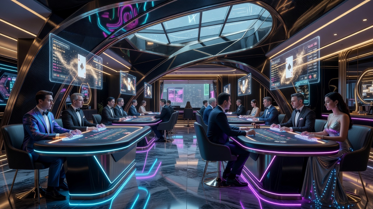 Where to Play Baccarat in 2026 - baccarat casino game