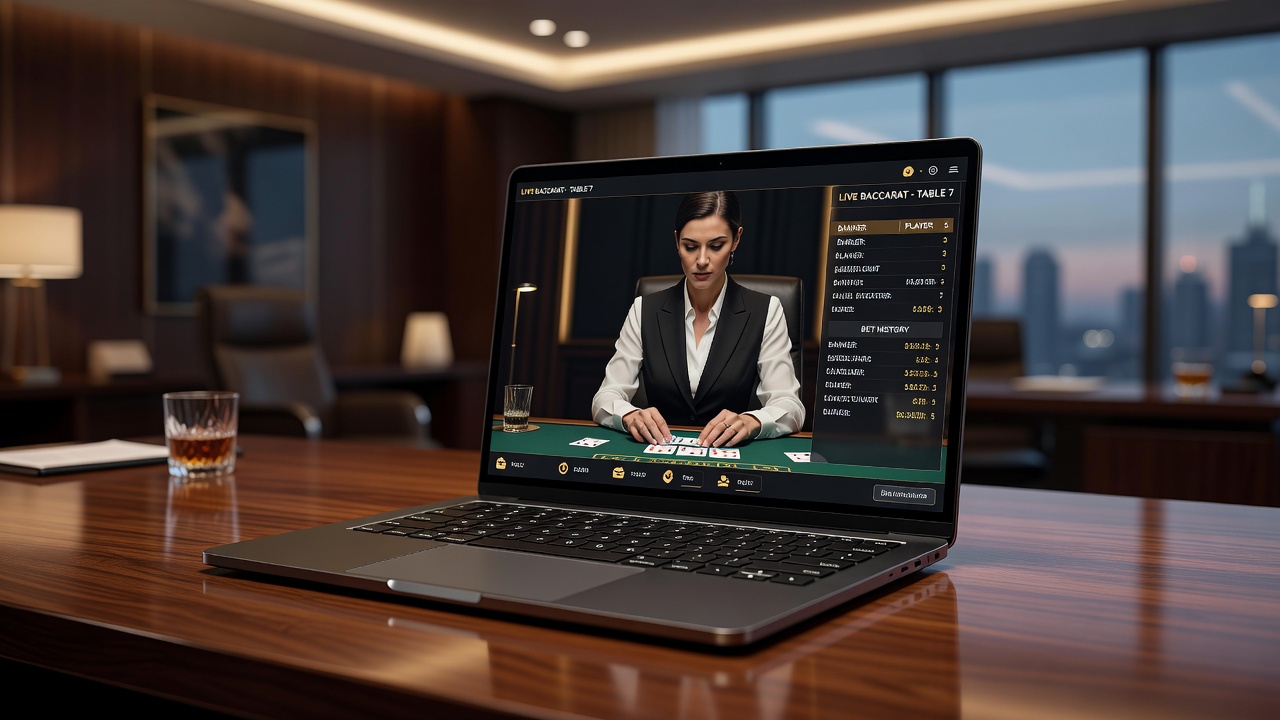 Finding the Best Platforms - live baccarat casinos