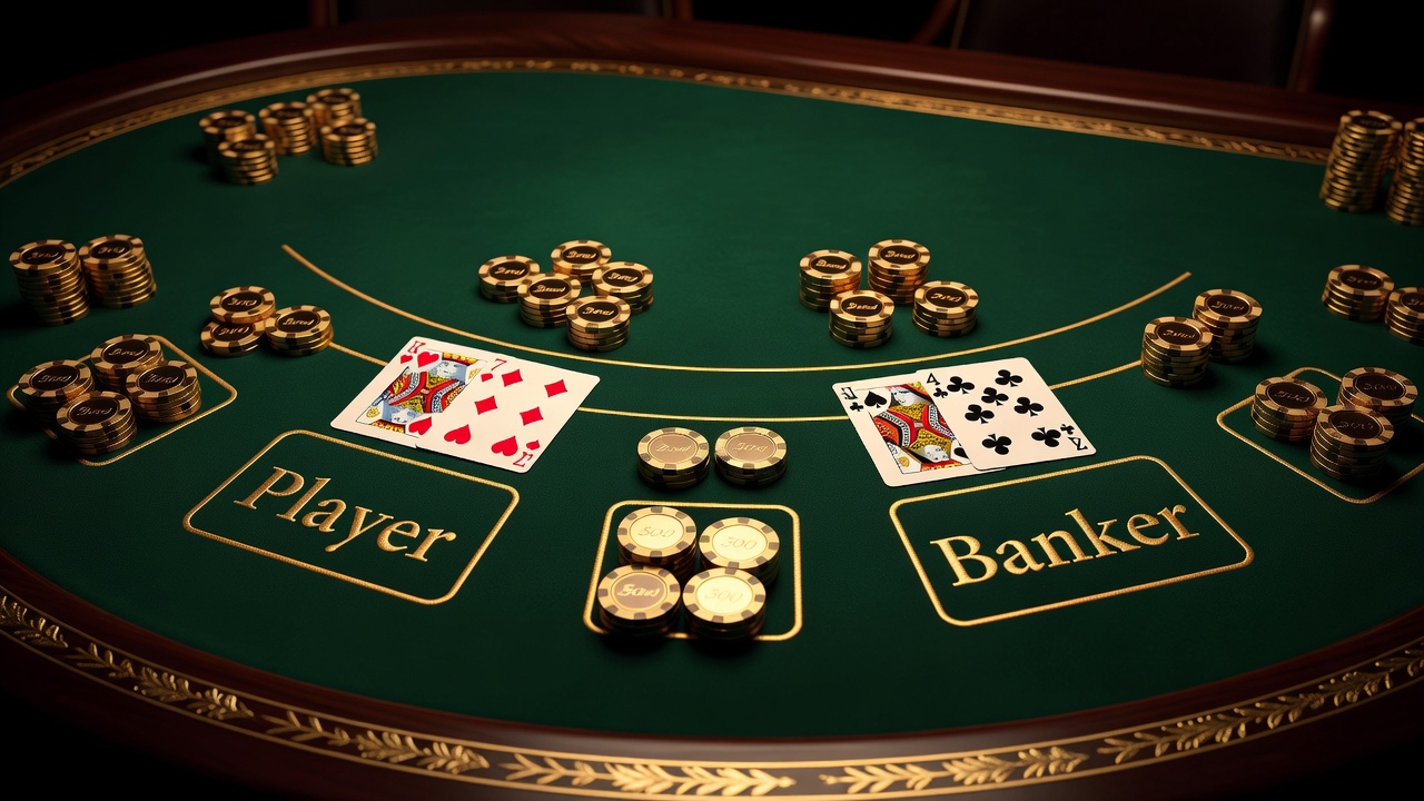 How to Play Baccarat: Fundamentals - baccarat online simulator