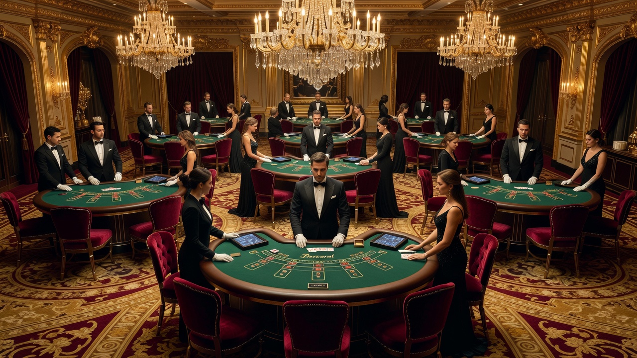 Best Online Casinos for Live Baccarat Real Money - online casino live baccarat real money