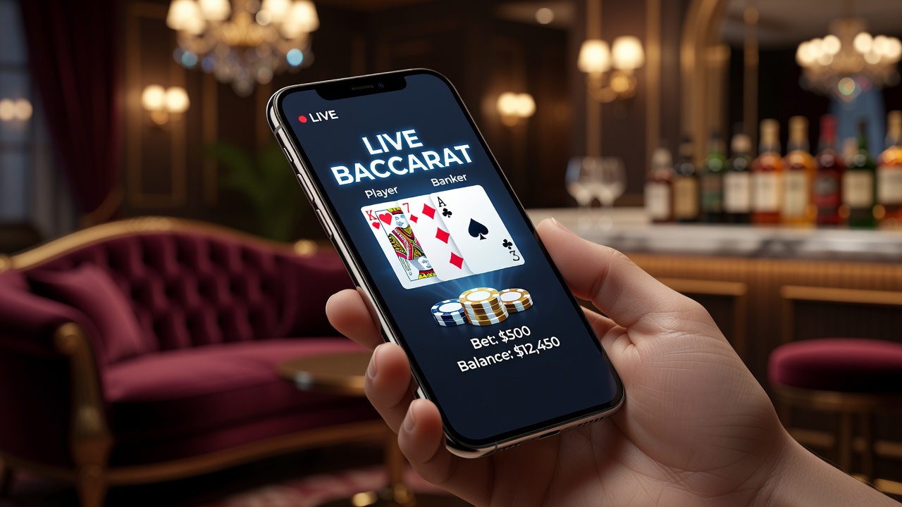 Bonuses, Payments, and Mobile Play - online casino live baccarat real money