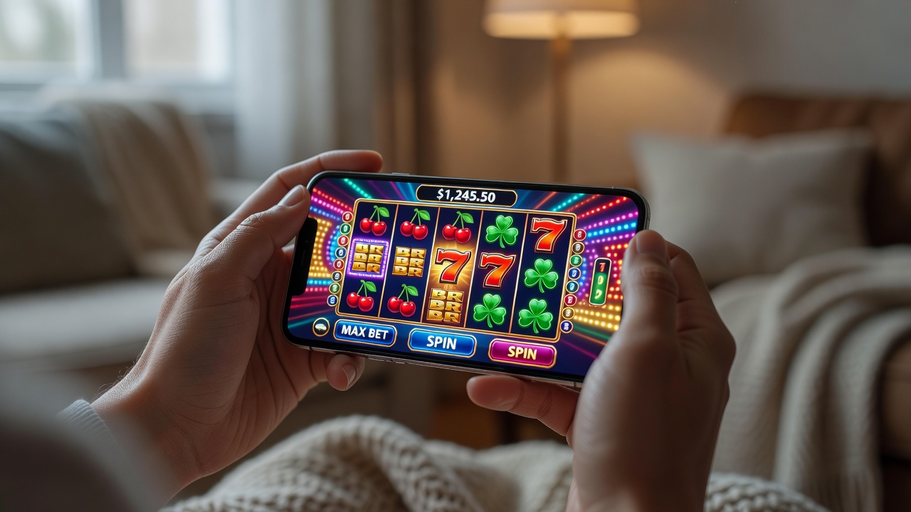 WinSpirit Mobile Gaming - winspirit casino slots real money