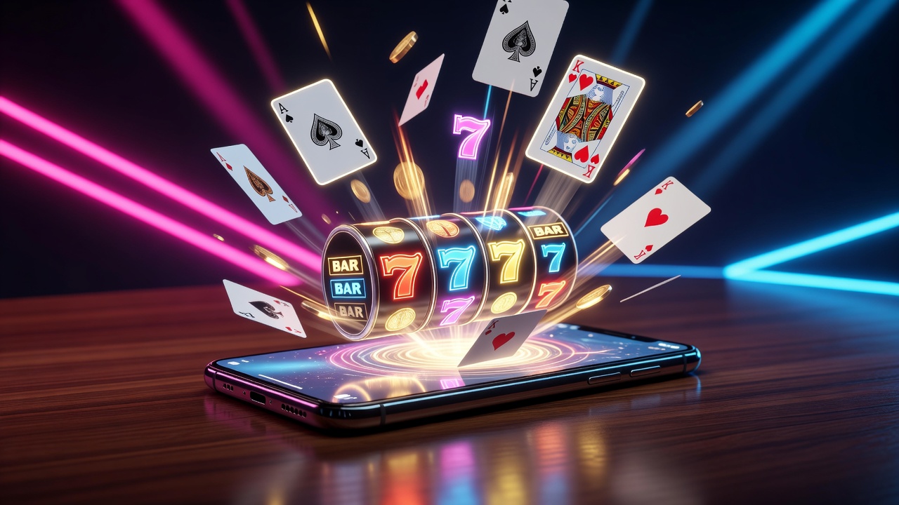 Dive Into Diverse Games on Your BitStarz App - bitstarz casino australia app