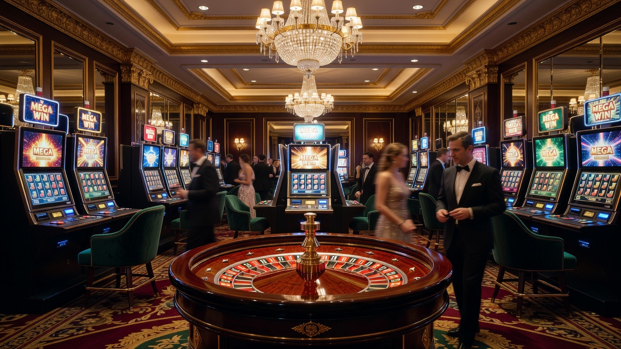 Game Selection & Software Providers - golden crown casino reviews