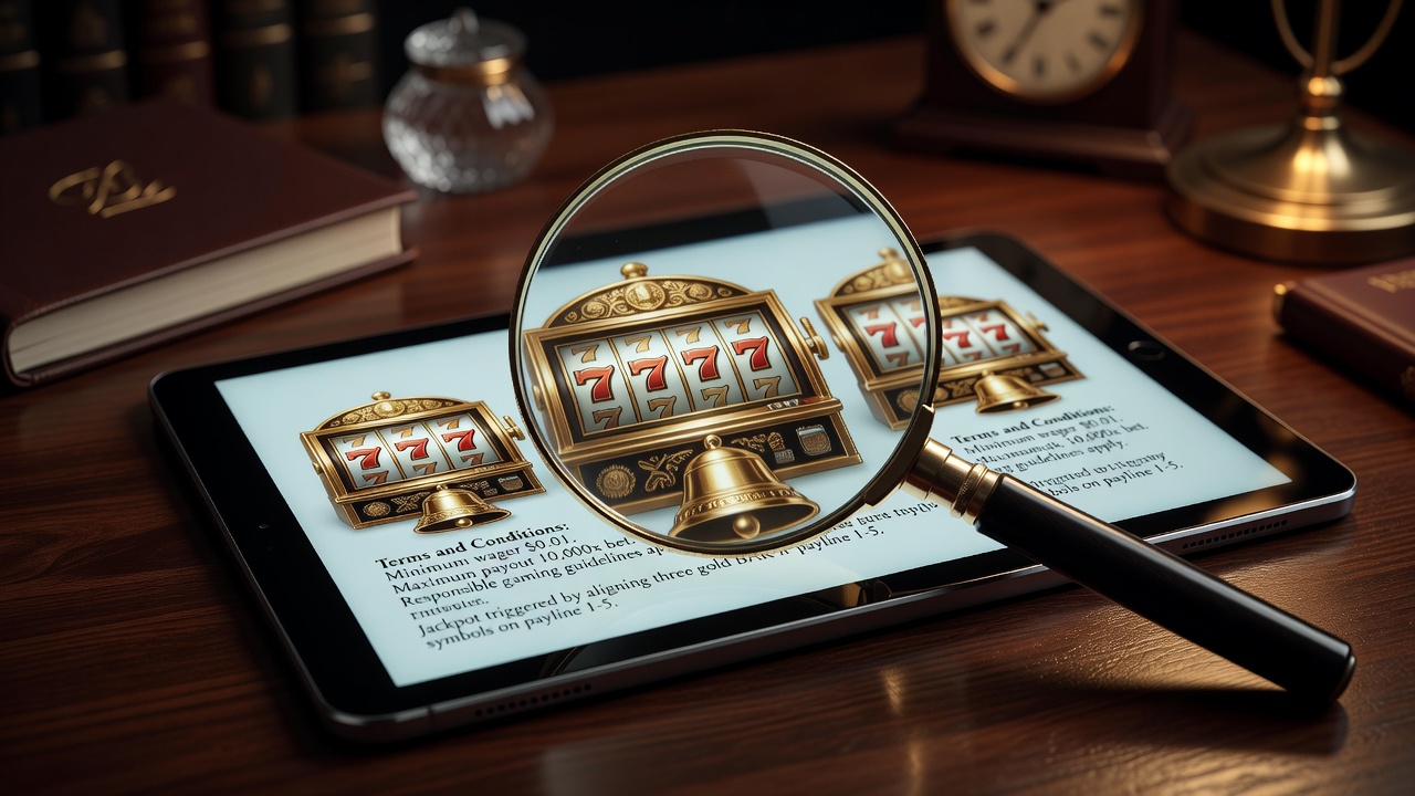 Understanding Free Spin Terms and Conditions - joe fortune casino free spins